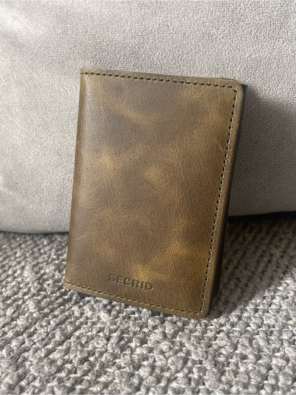 SECRID | Leather Slim Wallet